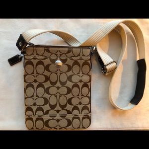 Authentic COACH Crossbody Bag